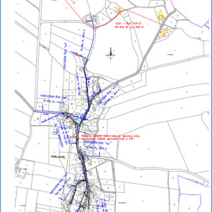 Rozšíření vodovodní infrastruktury v obci Hřibojedy